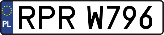 RPRW796