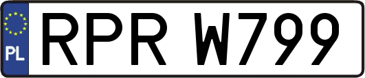 RPRW799