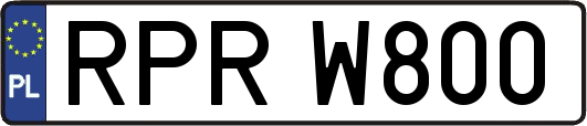 RPRW800