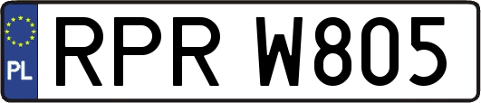 RPRW805