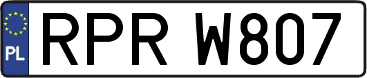 RPRW807