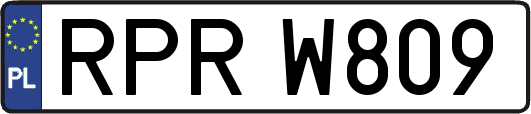 RPRW809