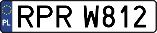 RPRW812