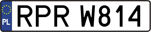 RPRW814