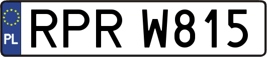 RPRW815