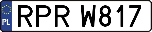 RPRW817