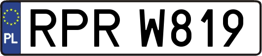 RPRW819