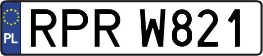 RPRW821