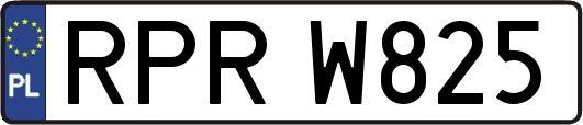 RPRW825