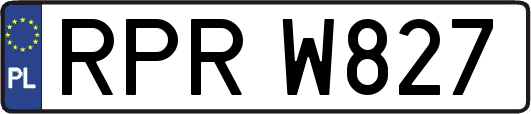 RPRW827