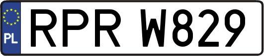 RPRW829