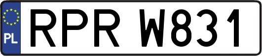 RPRW831
