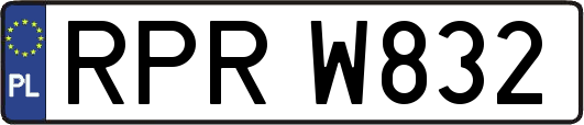 RPRW832