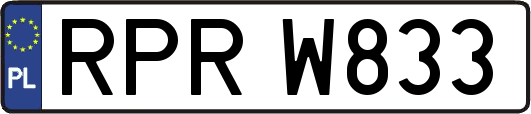 RPRW833
