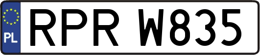 RPRW835
