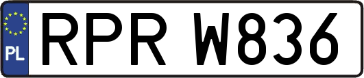 RPRW836