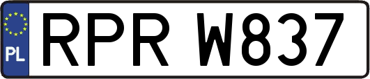 RPRW837