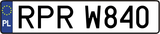 RPRW840