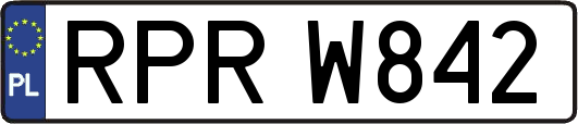 RPRW842