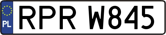 RPRW845