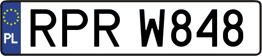 RPRW848