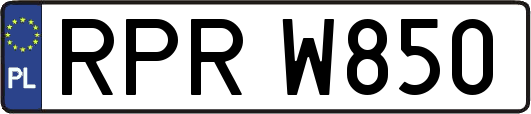 RPRW850