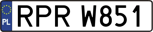 RPRW851