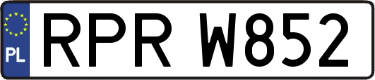 RPRW852