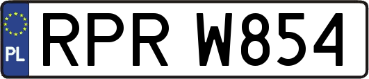 RPRW854