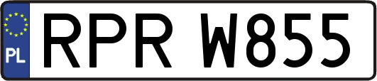 RPRW855