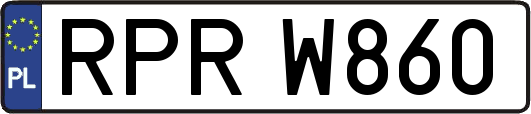 RPRW860
