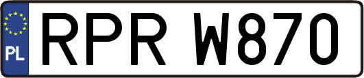 RPRW870