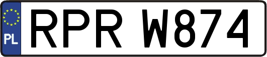 RPRW874