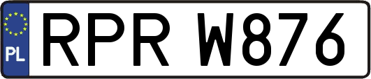 RPRW876