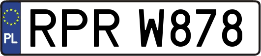 RPRW878