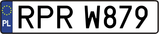 RPRW879