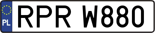 RPRW880