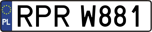 RPRW881