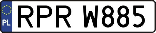 RPRW885