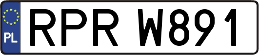 RPRW891