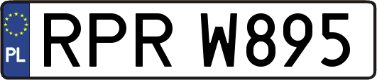 RPRW895