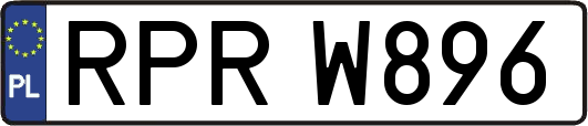 RPRW896