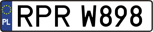 RPRW898
