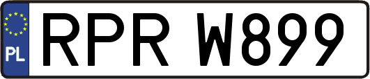 RPRW899