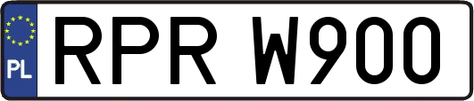 RPRW900