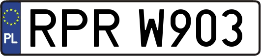 RPRW903