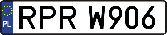 RPRW906