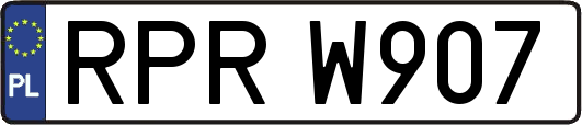 RPRW907