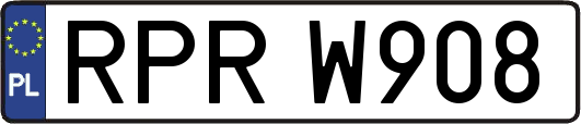 RPRW908