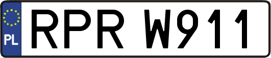 RPRW911